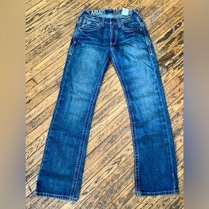 Men’s Ariat jeans in bran new condition